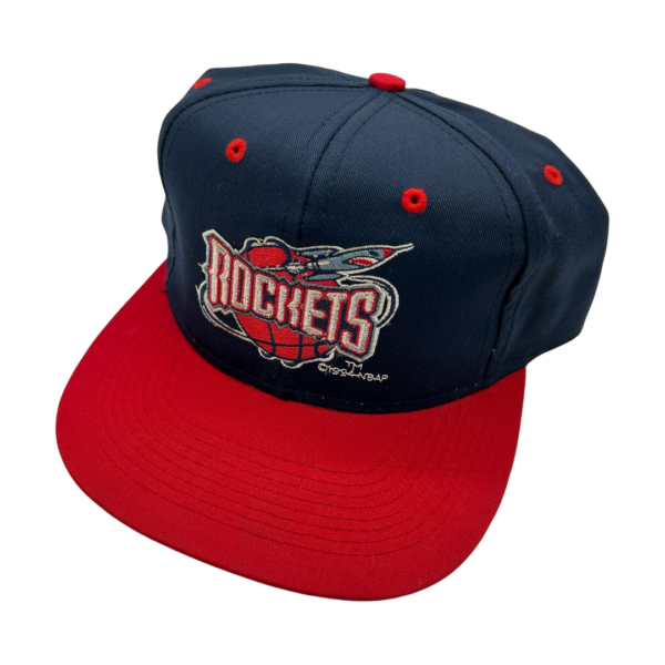Houston Rockets Vintage Snapback Cap NBA